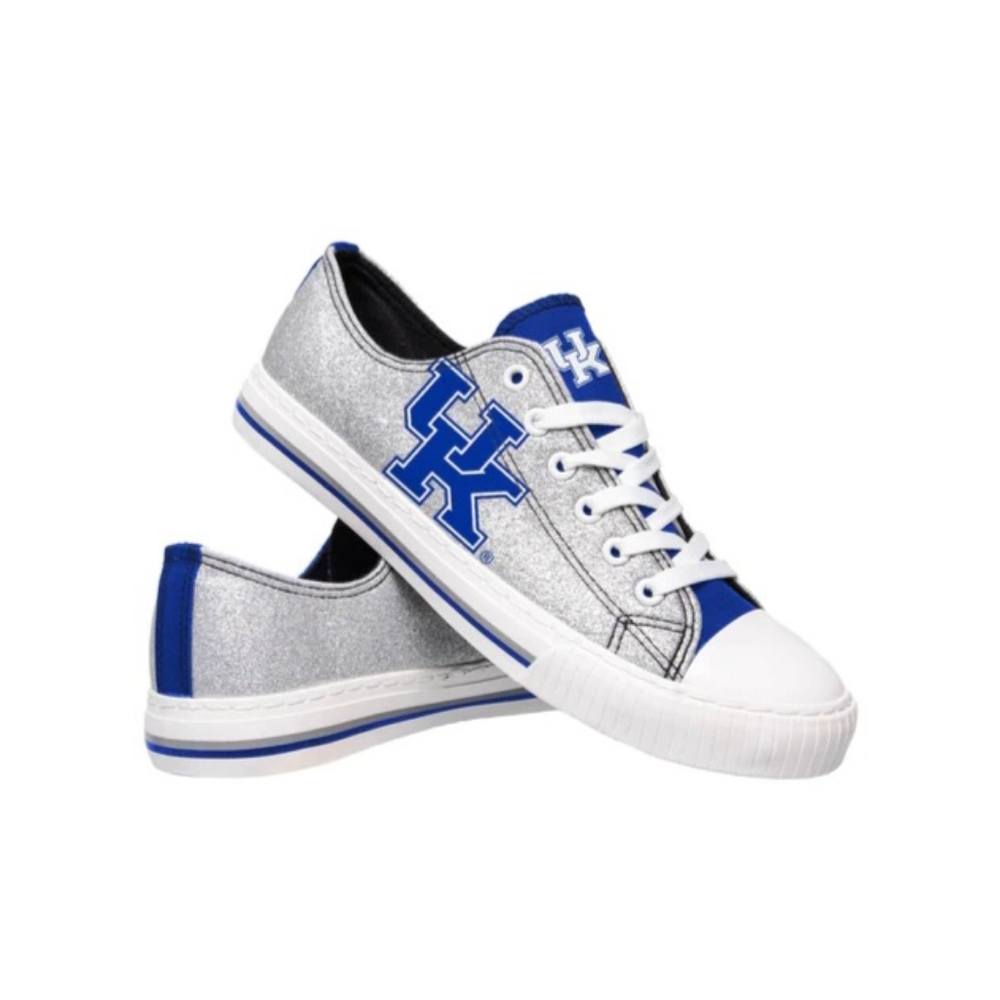 UK glitter shoes